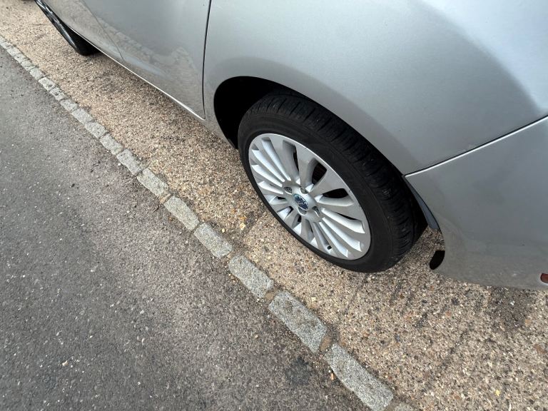 Ford fiesta automatic