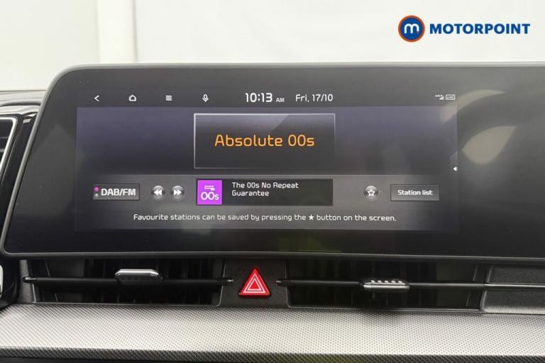 2025 Kia Sportage 1.6T GDi 157 48V ISG GT-Line 5dr SUV Petrol Manual