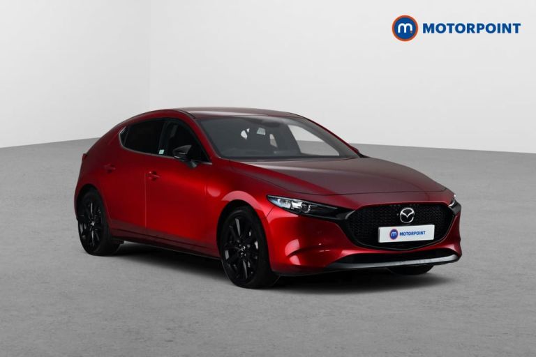 2025 Mazda Mazda3 2.5 e-Skyactiv G MHEV [140] Homura 5dr Hatchback Petrol Manual