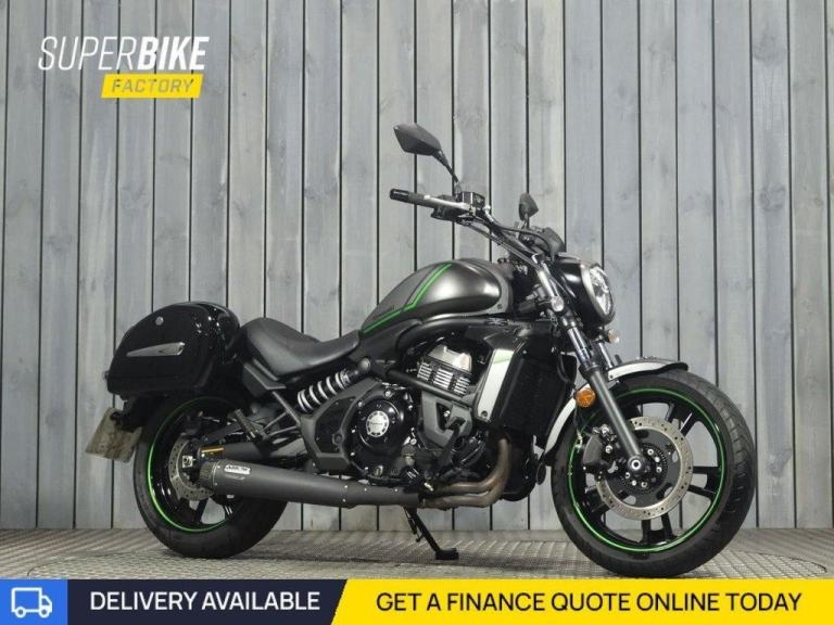 2022 22 KAWASAKI VULCAN S 650