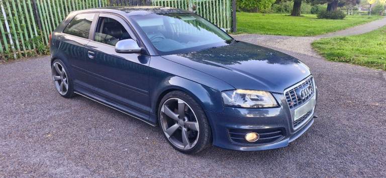 2009 Audi S3 2.0 Quattro 8p facelift 