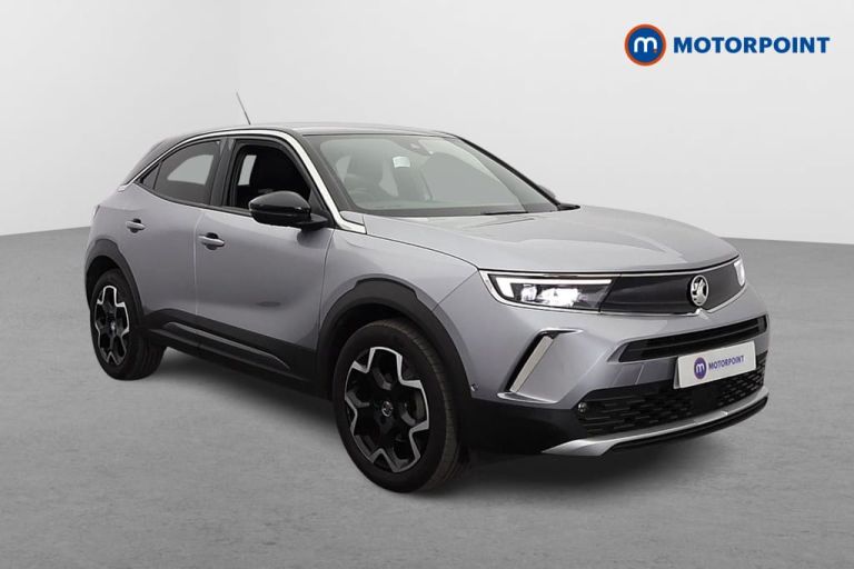 2023 Vauxhall Mokka 1.2 Turbo Ultimate 5dr Auto SUV Petrol Automatic