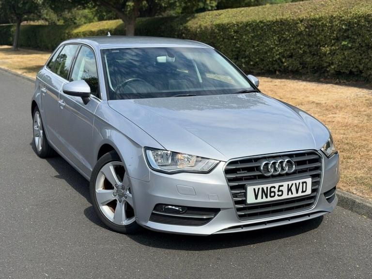 2015 Audi A3 TDI Sport Hatchback Diesel Manual