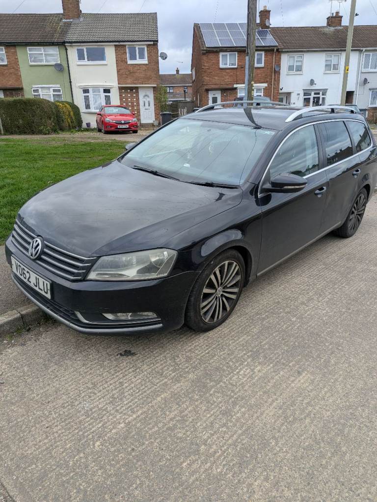 Volkswagen, PASSAT, Estate, 2012, Manual, 1968 (cc), 5 doors