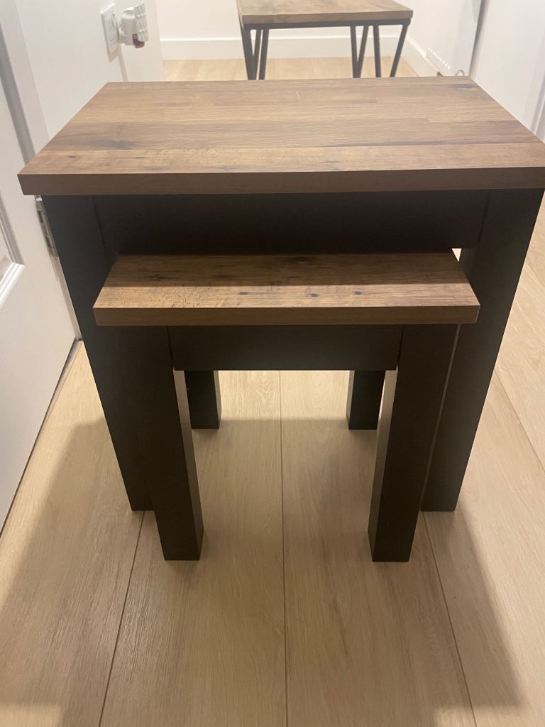 image for Nest tables 