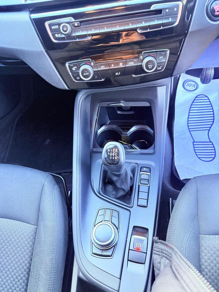 2019 BMW X1 sDrive 18d SE 5dr ESTATE DIESEL Manual