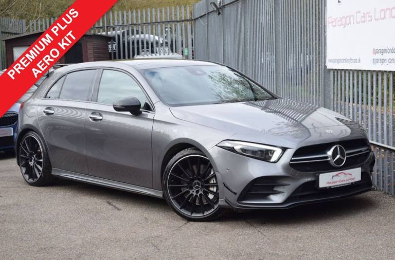 2022 Mercedes-Benz A-Class 2.0 A35 AMG Edition (Premium Plus) Hatchback 5dr Petrol 7G-DCT 4MATIC ...