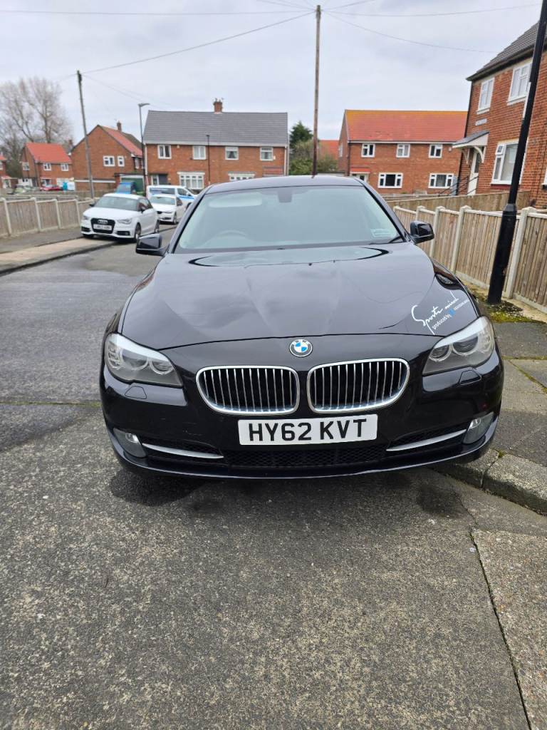 Bmw 520d efficient dynamic 