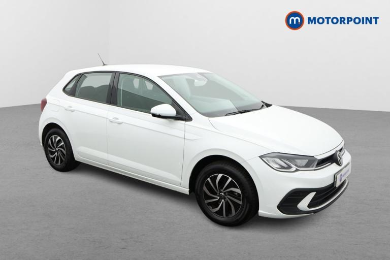 2024 Volkswagen Polo 1.0 Life 5dr HATCHBACK PETROL Manual