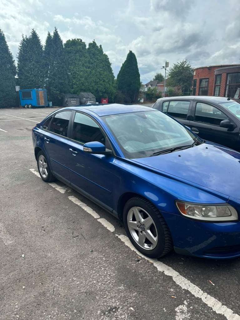 Volvo, S40, Saloon, 2008, Manual, 1596 (cc), 4 doors