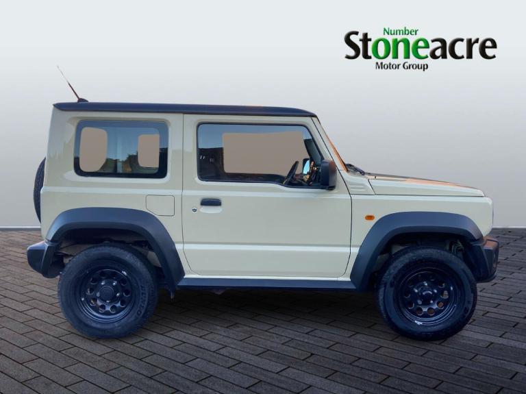 2023 Suzuki Jimny 1.5 ALLGRIP Commercial 4WD WINDOW VAN PETROL Manual