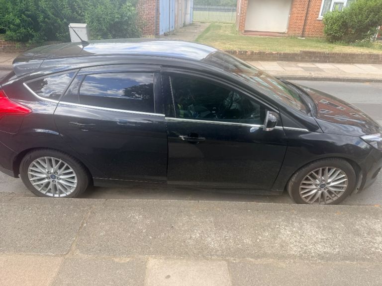 Ford, FOCUS, Hatchback, 2015, Manual, 998 (cc), 5 doors