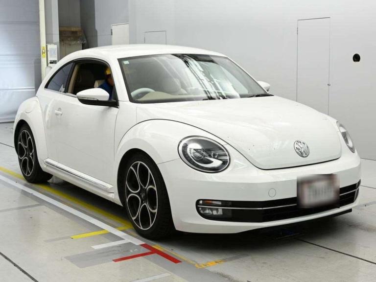 2012 Volkswagen Beetle DESIGN Hatchback Petrol Automatic