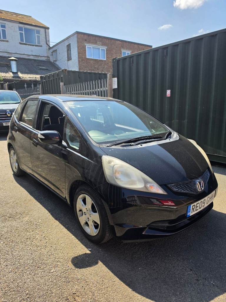 Honda, JAZZ 2009 CHEAP ULEZ & INSURANCE (cc), 5 doors