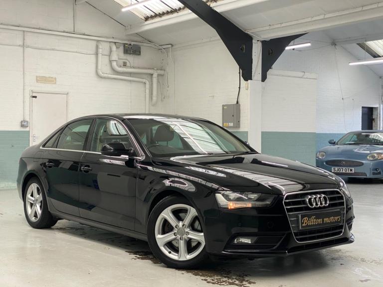 2014 Audi A4 2.0 TDI ultra SE Technik Euro 6 (s/s) 4dr Diesel