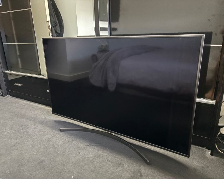 LG 55" 4K Ultra HD NanoCell Smart TV