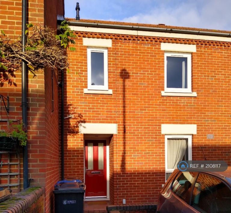 4 bedroom house in Armes Street, Norwich, NR2 (4 bed) (#2108117)