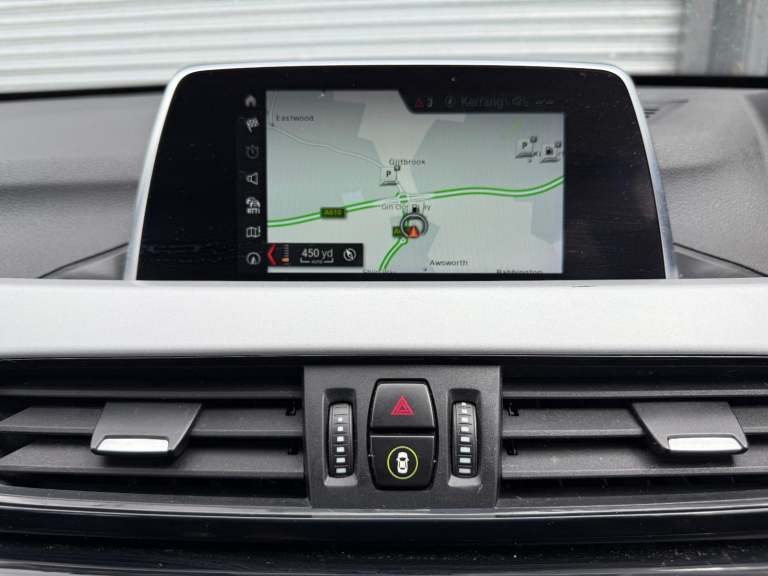 2018 67 REG BMW X1 SDRIVE 2.0TDi AUTO DAMAGED REPAIRABLE SALVAGE