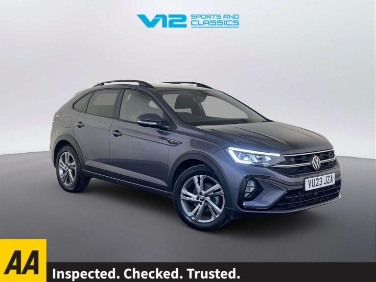 2023 Volkswagen Taigo 1.0 TSI R-Line SUV 5dr Petrol Manual Euro 6 (s/s) (110 ps) SUV Petrol Manual