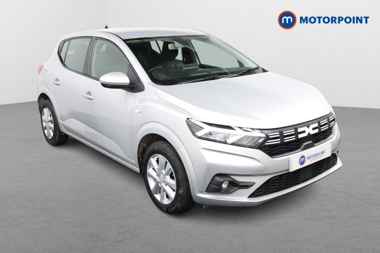 2023 Dacia Sandero 1.0 Tce Expression 5dr Hatchback Petrol Manual