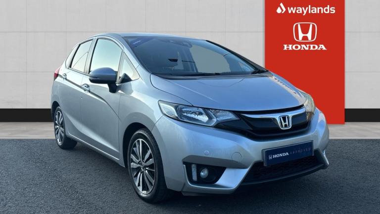 2017 Honda Jazz HONDA Jazz 1.3 EX Navi 5Dr CVT Hatchback Hatchback Petrol Automatic