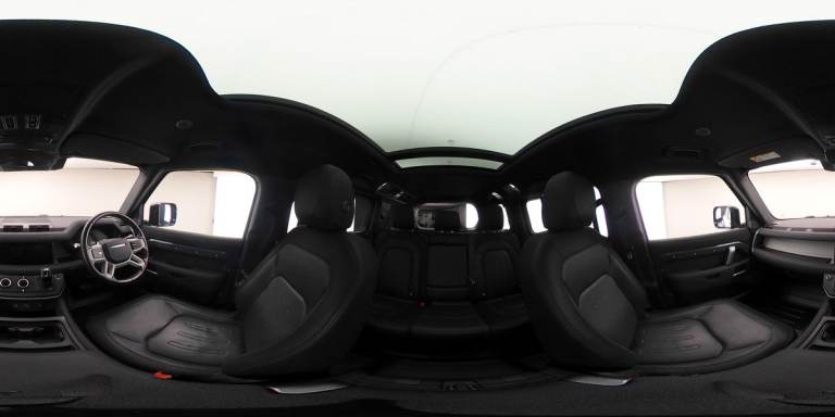 2021 Land Rover Defender 110 2.0 P400e 15.4kWh X-Dynamic S SUV 5dr Petrol Plug-in Hybrid Auto 4WD...