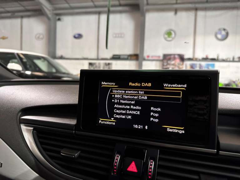 AUDI A7 3.0 TDI V6 S line 2016