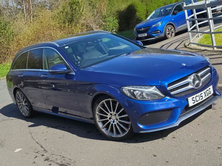 2016  Mercedes benz c300h 