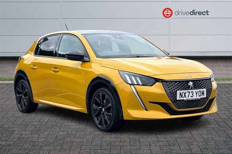 Peugeot 208 1.2 PureTech GT Hatchback 5dr Petrol EAT Euro 6 (s/s) (100 ps) Hatchback Petrol Autom...