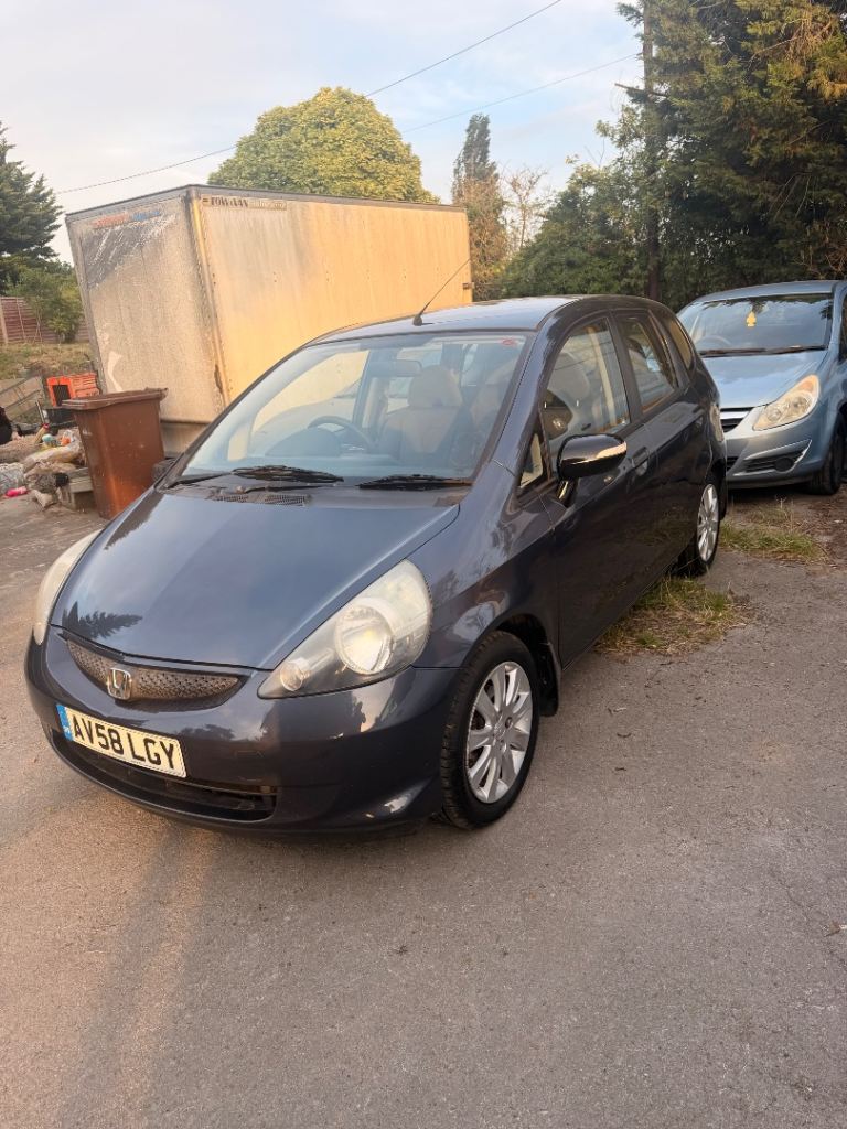 Honda, JAZZ, Hatchback, 2008, Manual, 1339 (cc), 5 doors