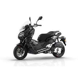 Lexmoto XDV 125cc Learner Legal Maxi Scooter Large Automatic Scooter