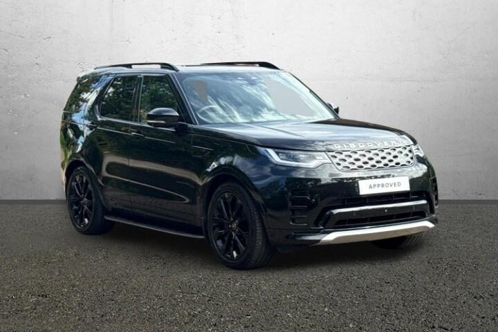 LAND ROVER DISCOVERY 3.0 D350 Gemini 5dr Auto