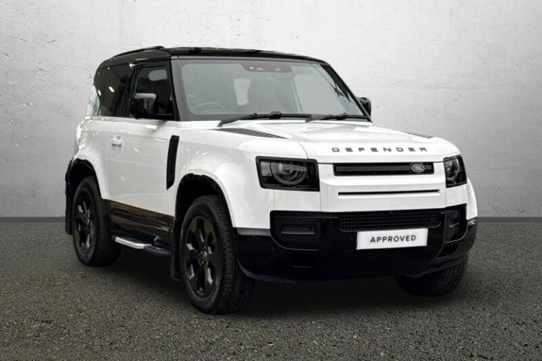LAND ROVER DEFENDER 3.0 D250 X-Dynamic SE 90 3dr Auto