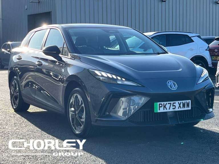 2025 MG MG4 64kWh SE Long Range Auto 5dr Hatchback ELECTRIC Automatic