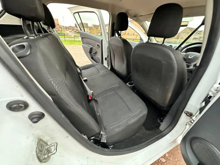 2017 Dacia Sandero 1.0 SCe Ambiance 5dr HATCHBACK PETROL Manual