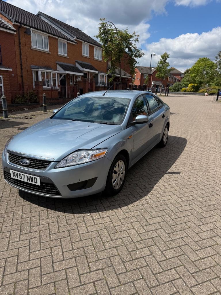 Ford, MONDEO, 2007, Manual, 1596 (cc), 5 doors