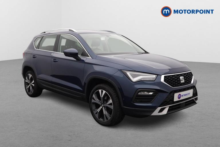 2022 SEAT Ateca 1.5 TSI EVO SE Technology 5dr SUV Petrol Manual