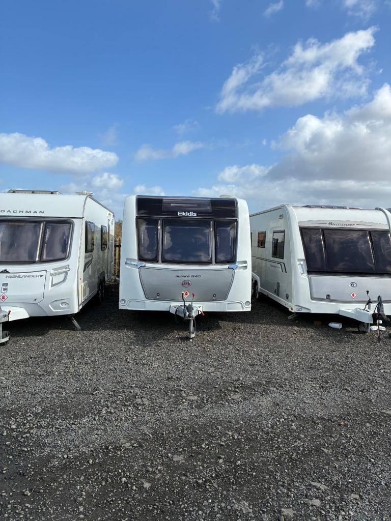 2017 Elddis Avante 840