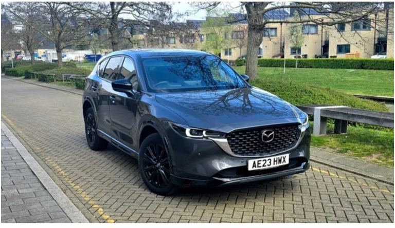 Mazda, CX-5, 2023, 1998 (cc), SPECIOUS FAMILY CAR SUV 5 doors