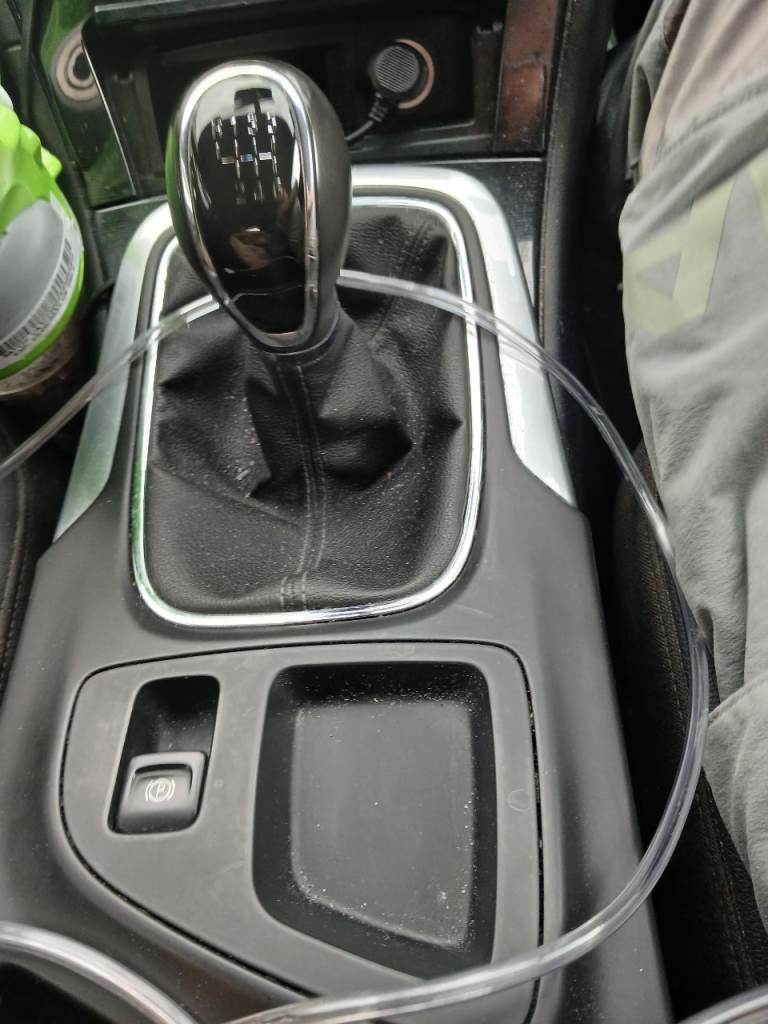 Vauxhall, INSIGNIA, Hatchback, 2017, Manual, 1598 (cc), 5 doors