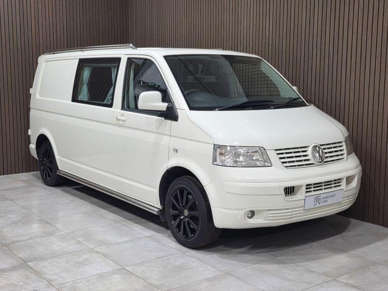 2007 Volkswagen Transporter 1.9 TDI PD T30 L3 H1 4dr Diesel Manual