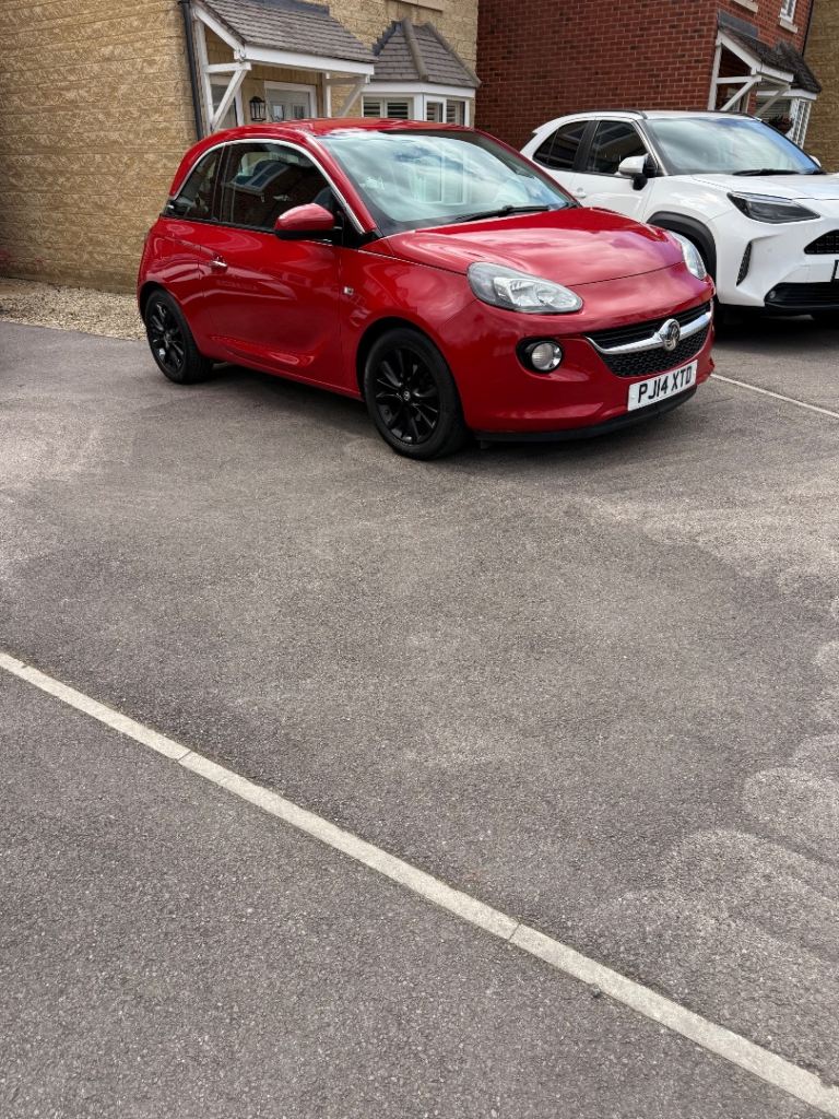 Vauxhall, ADAM, Hatchback, 2014, Manual, 1229 (cc), 3 doors