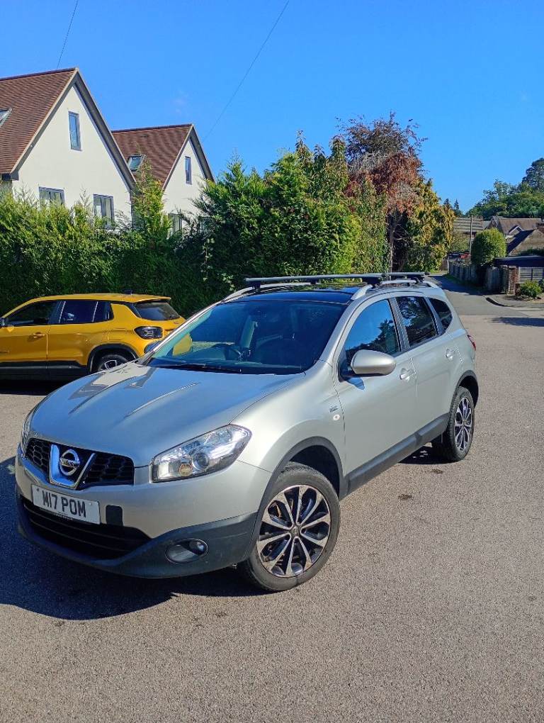 Nissan, QASHQAI+2, Hatchback, 2011, Manual, 1461 (cc), 5 doors