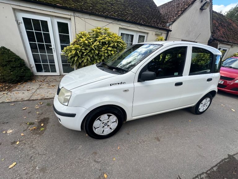 Fiat, PANDA, Hatchback, 2009, Manual, 1108 (cc), 5 doors