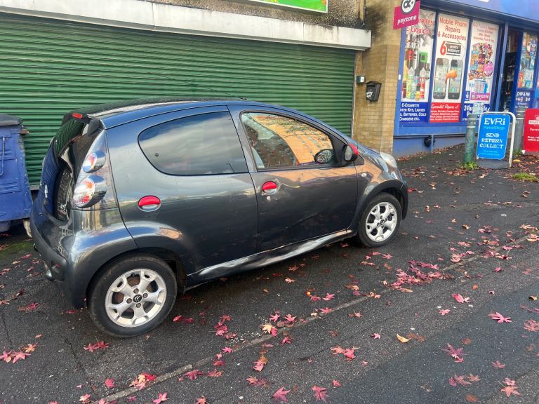 Citroen, C1, Hatchback, 2013, Manual, 998 (cc),5 doors - Image 3