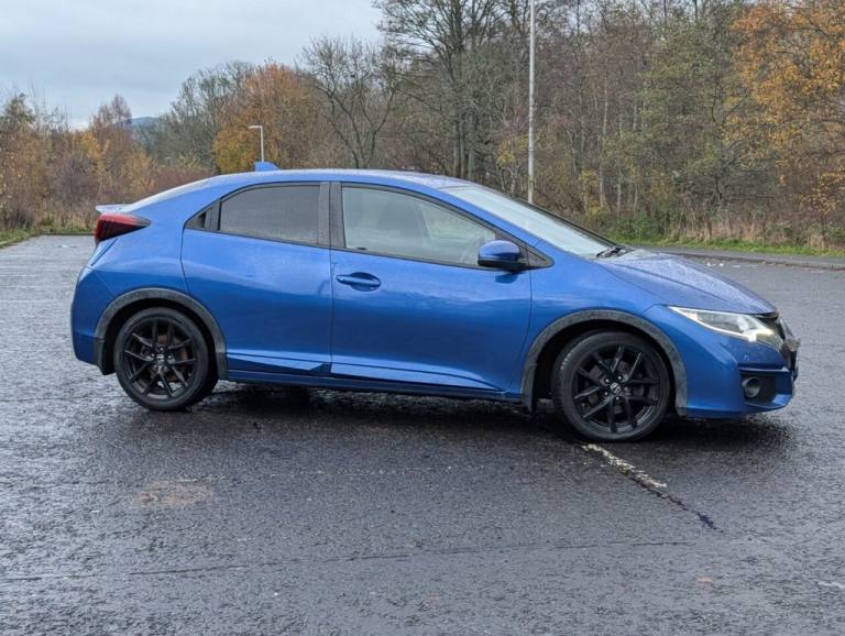 2016 Honda Civic 1.6 i-DTEC Sport Hatchback 5dr Diesel Manual Euro 5 (s/s) (120 ps) Hatchback Die...