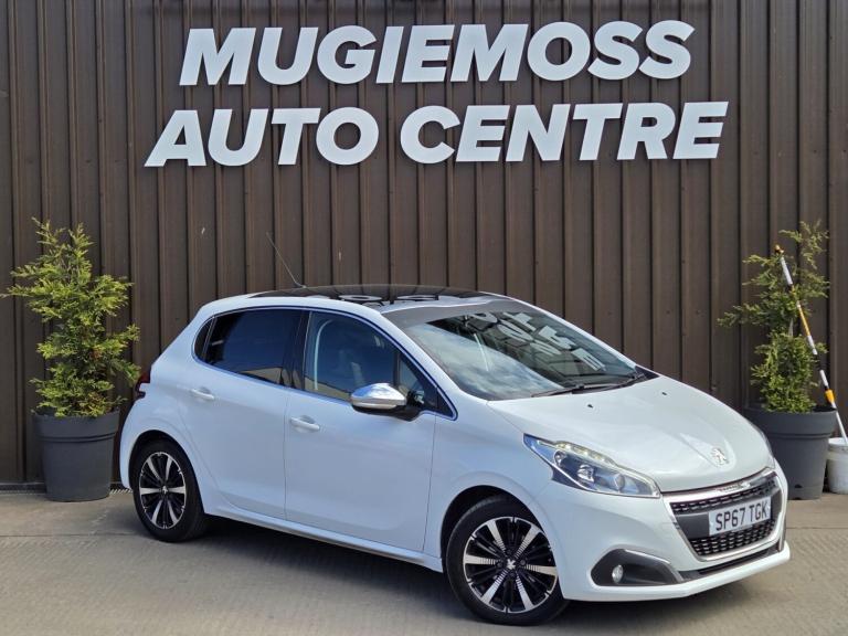 PEUGEOT 208 1.2 PureTech Allure Premium 2017
