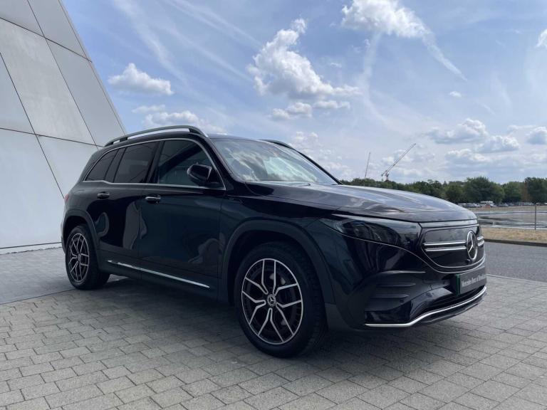 2022 Mercedes-Benz EQB EQB 350 4M 215kW AMG Line Premium 66.5kWh 5dr Auto ESTATE ELECTRIC Automatic