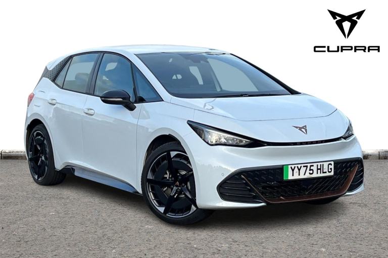 2025 Cupra Born 170kW e-Boost V1 59kWh 5dr Auto Hatchback Electric Automatic