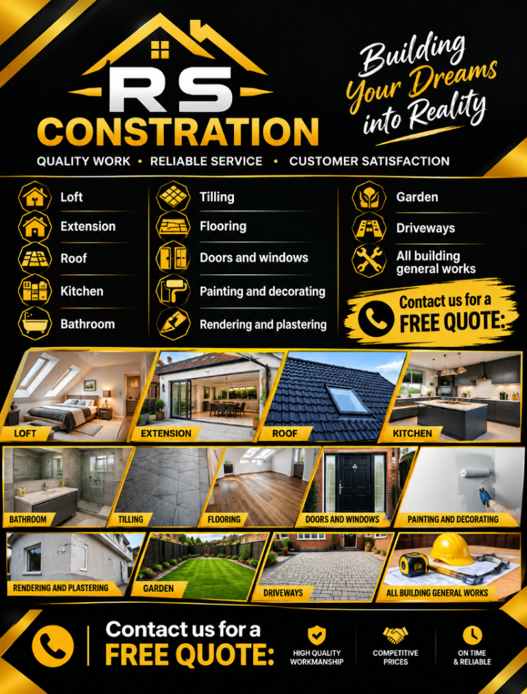 Professional Painting & Decorating - Ilford • East Ham & All Areas - Fair Prices